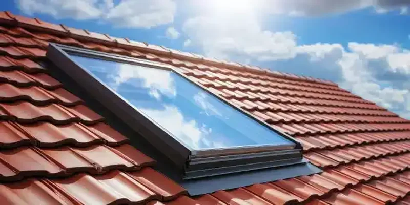 pose de velux et fenêtres de toit à Arbin